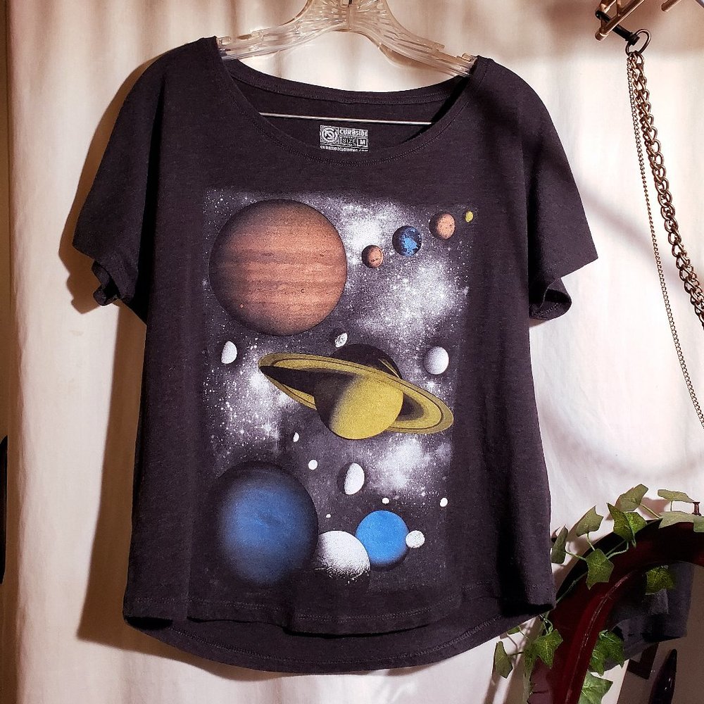 Curbside Clothing "Solar" Dolman Shirt